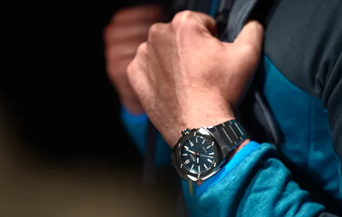 Extreme Automatic Watch AL-525TB3AE6B | Alpina Watches US Extreme Automatic Watch AL-525TB3AE6B | Alpina Watches US
